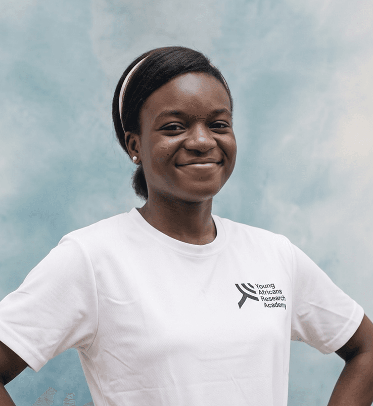 Brianna Ama Nyarkowaa Donkoh, YARA Fellow