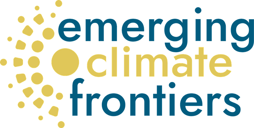 Emerging Climate Frontiers
