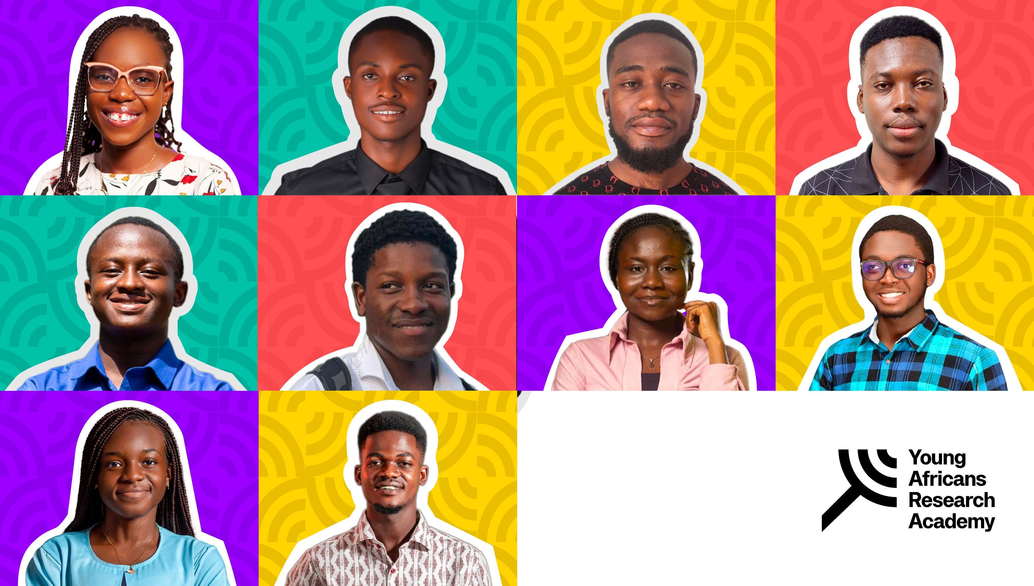 Young Africans Research Academy Announces Inaugural Class of STEM Fellows  - featured image